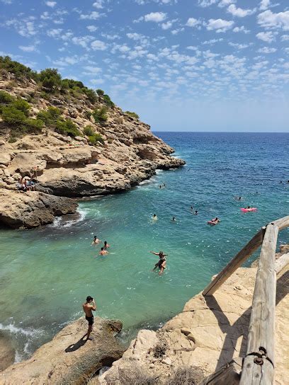 Playas nudistas de Altea